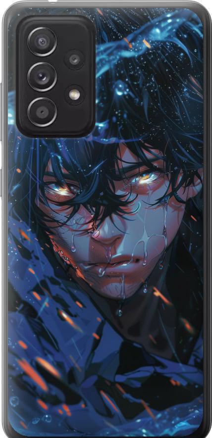 Чехол на Samsung Galaxy A52 Satoru Gojou (6128u-2251-42517)