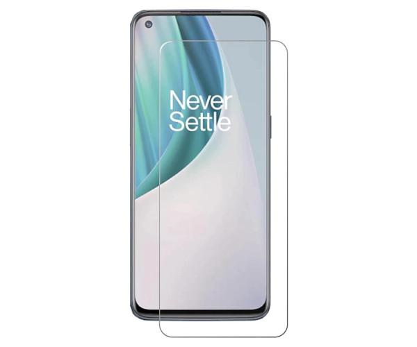 Защитное стекло 2.5D 0.3mm Tempered Glass для OnePlus Nord CE 5G