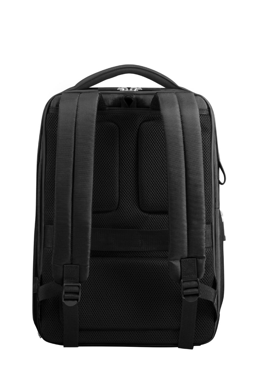 Рюкзак Samsonite Litepoint 30х43х13 Чорний (KF2x09004) - фото 5