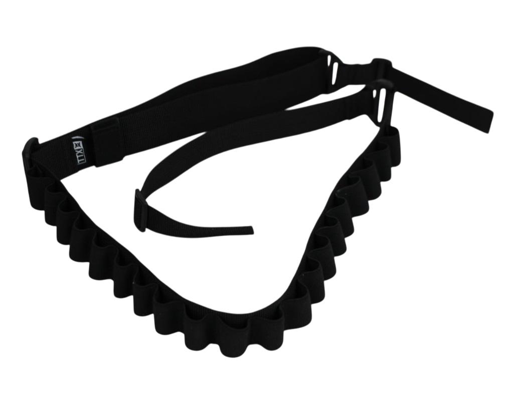 Ремень патронташ для помпового ружья ТТХ Черный (НФ-00003759) - фото 3 Ремень патронташ для помпового ружья ТТХ Черный (НФ-00003759) - фото 3