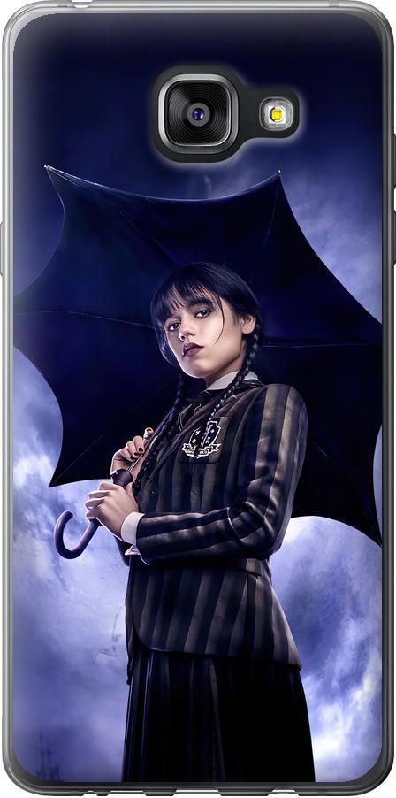 Чехол на Samsung Galaxy A5 (2016) A510F Wednesday v2 (5516u-158-42517) Чехол на Samsung Galaxy A5 (2016) A510F Wednesday v2 (5516u-158-42517)