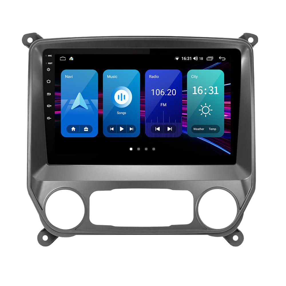 Магнитола штатная Torssen Chevrolet Silverado 3 13-19 GMC Sierra 13-19 NF9 Carplay (202305354)