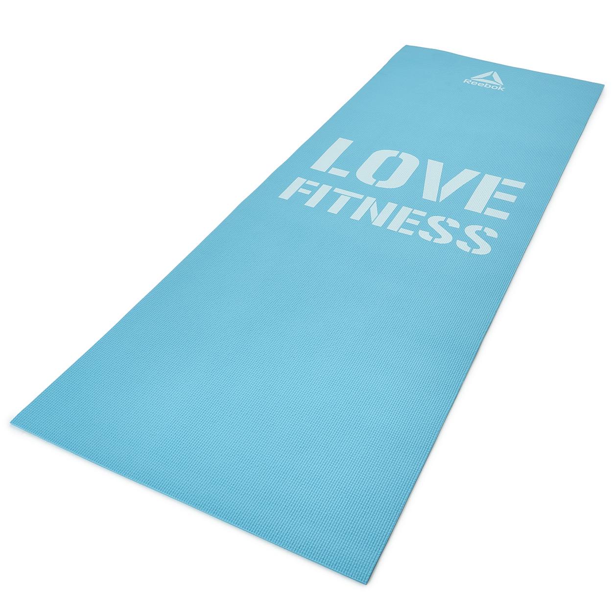 Reebok store stretch mat