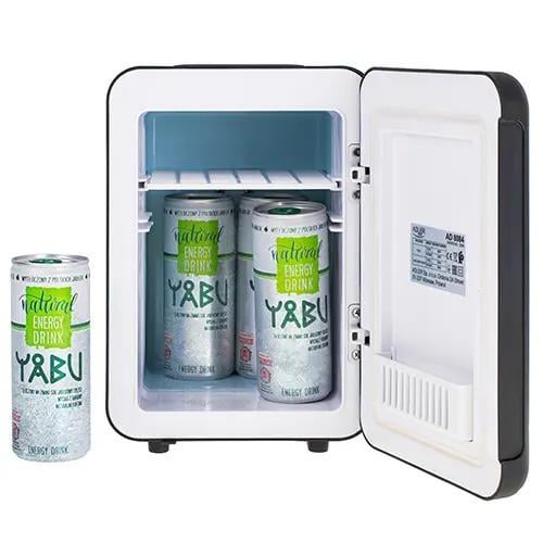 Автохолодильник 4 л портативный для лекарств/косметики/дома/офиса охлаждение и обогрев 12/220V - фото 3 Автохолодильник 4 л портативный для лекарств/косметики/дома/офиса охлаждение и обогрев 12/220V - фото 3