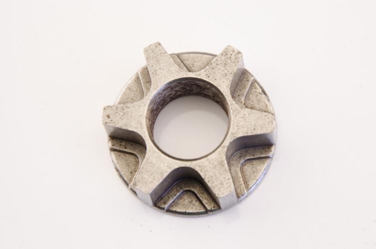 Звездочка с тарелкой для электропилы 6 лучей (2102)