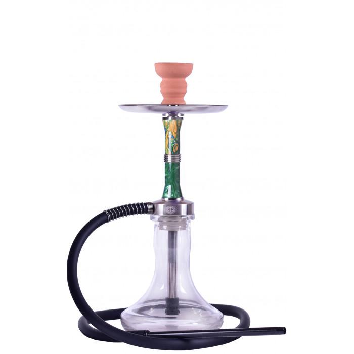 Кальян Yahya NL-03 Зеленый (8876)