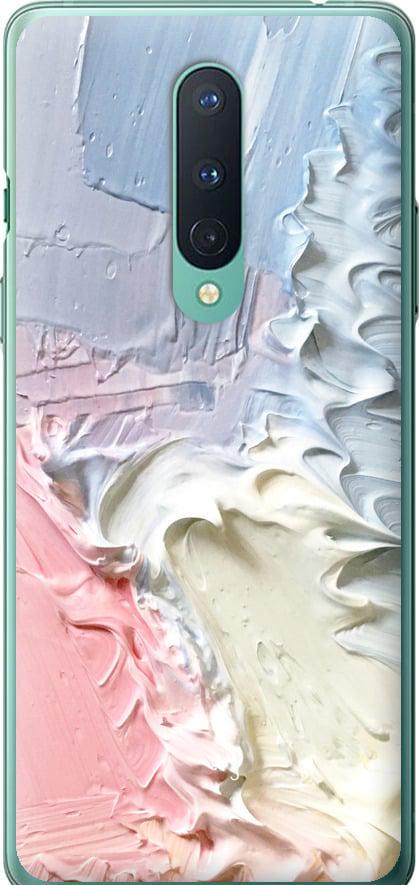 Чехол на OnePlus 8 Пастель v1 (3981u-1902-42517)