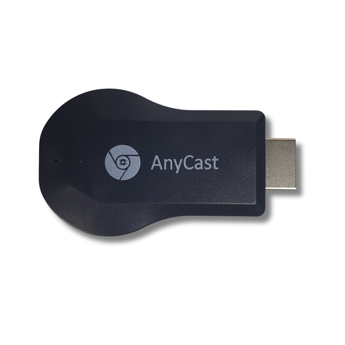 Приймач для трансляції екрана AnyCast Dongle WiFi Display бездротовий Чорний (RDA-010)