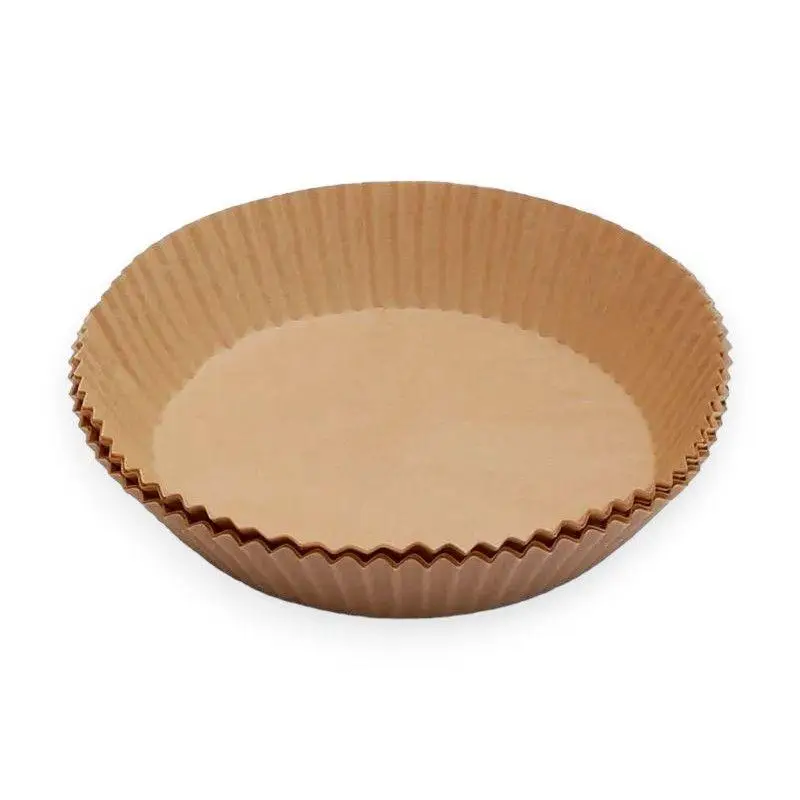 Форма для выпекания пергамент Kayfovo для аэрогриля круглое (29304)