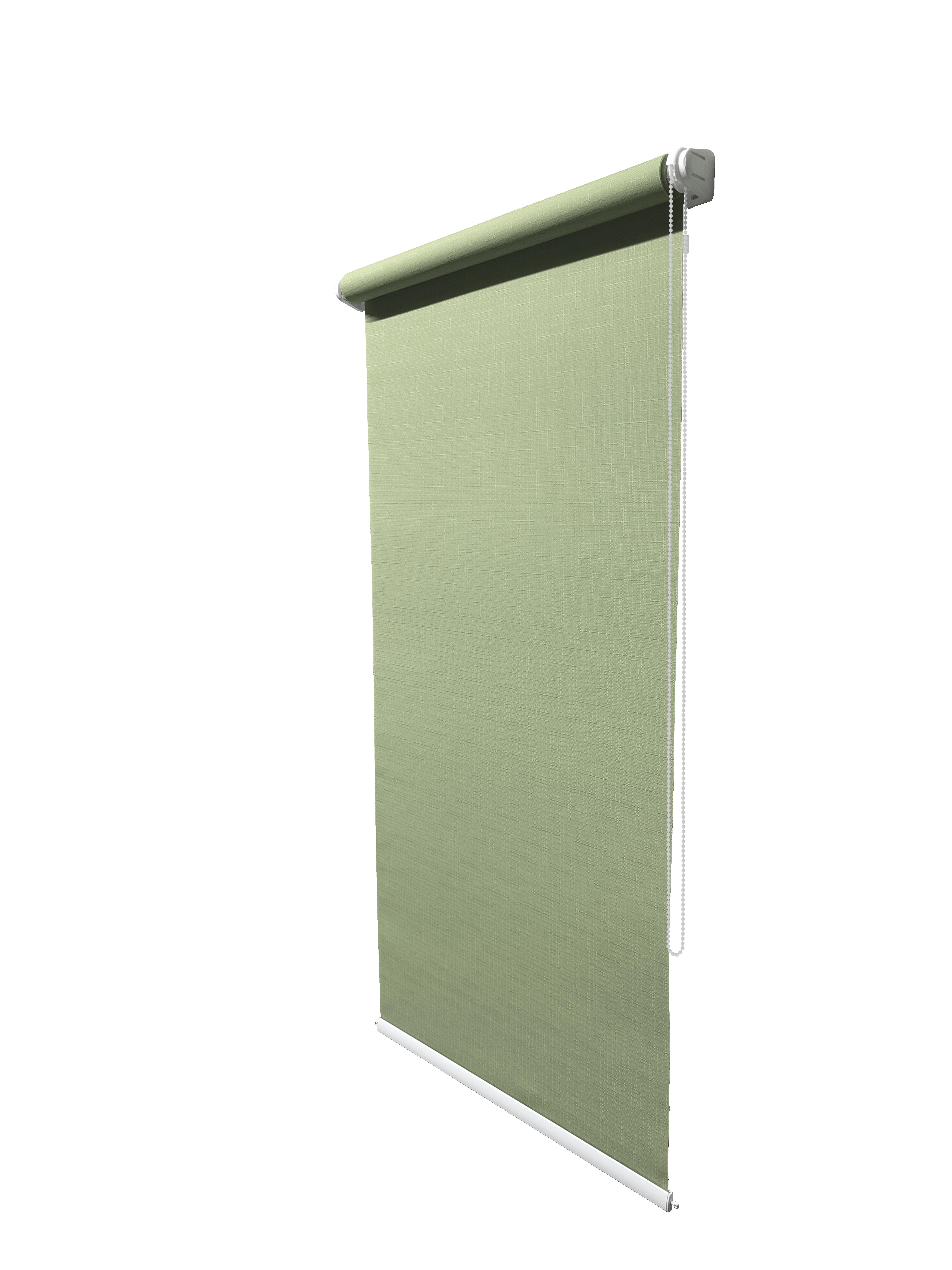 Рулонная штора тканевая Anwis Marsel Стандарт 25 120х180 см Светло-серый (ОТК-9-102000312)