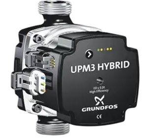 Циркуляционный насос Grundfos UPM3 HYBRID 25-70-180 (99658915)