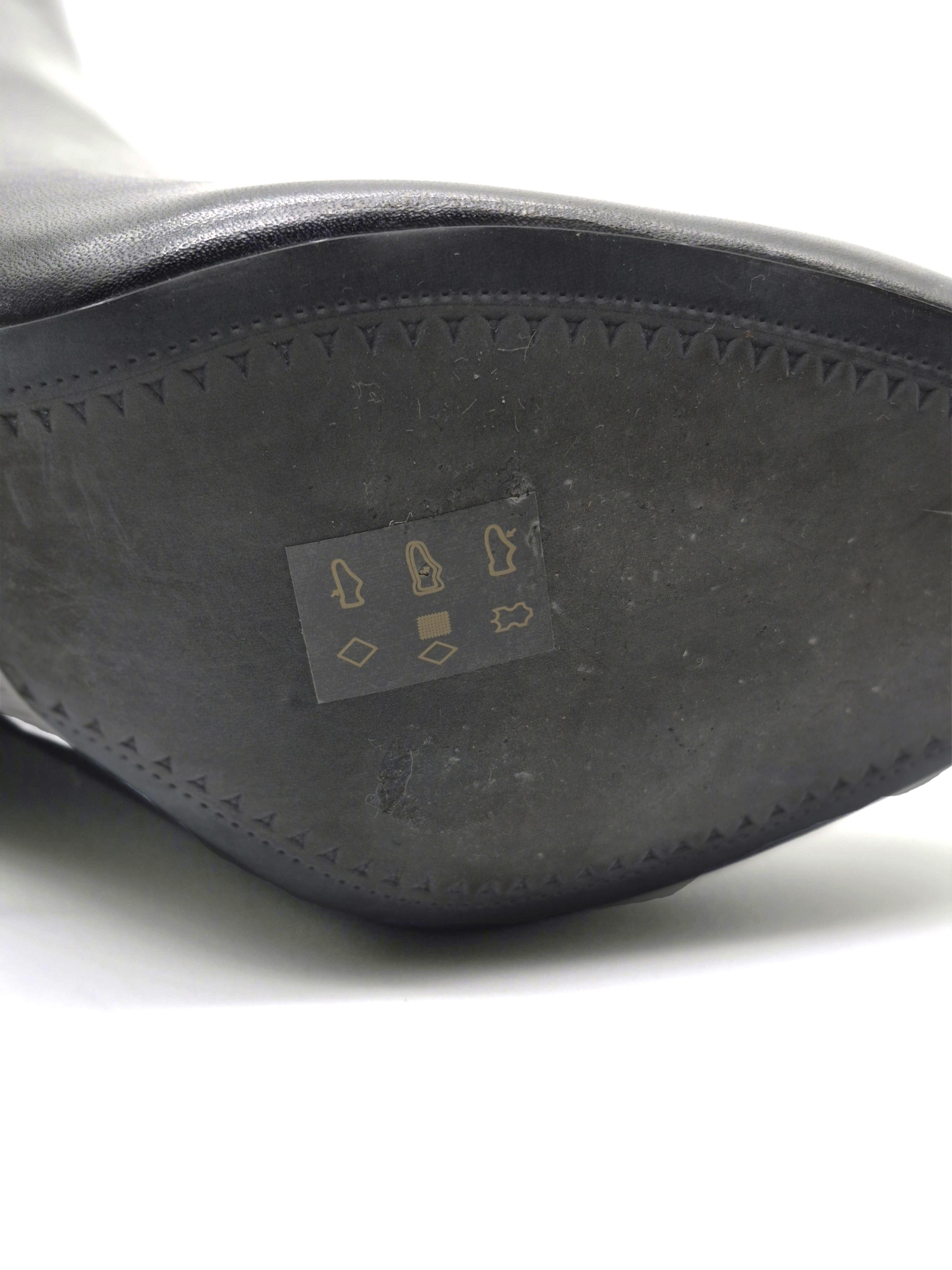 Чоботи жіночі What For VIDKA р. 35 Black - фото 6