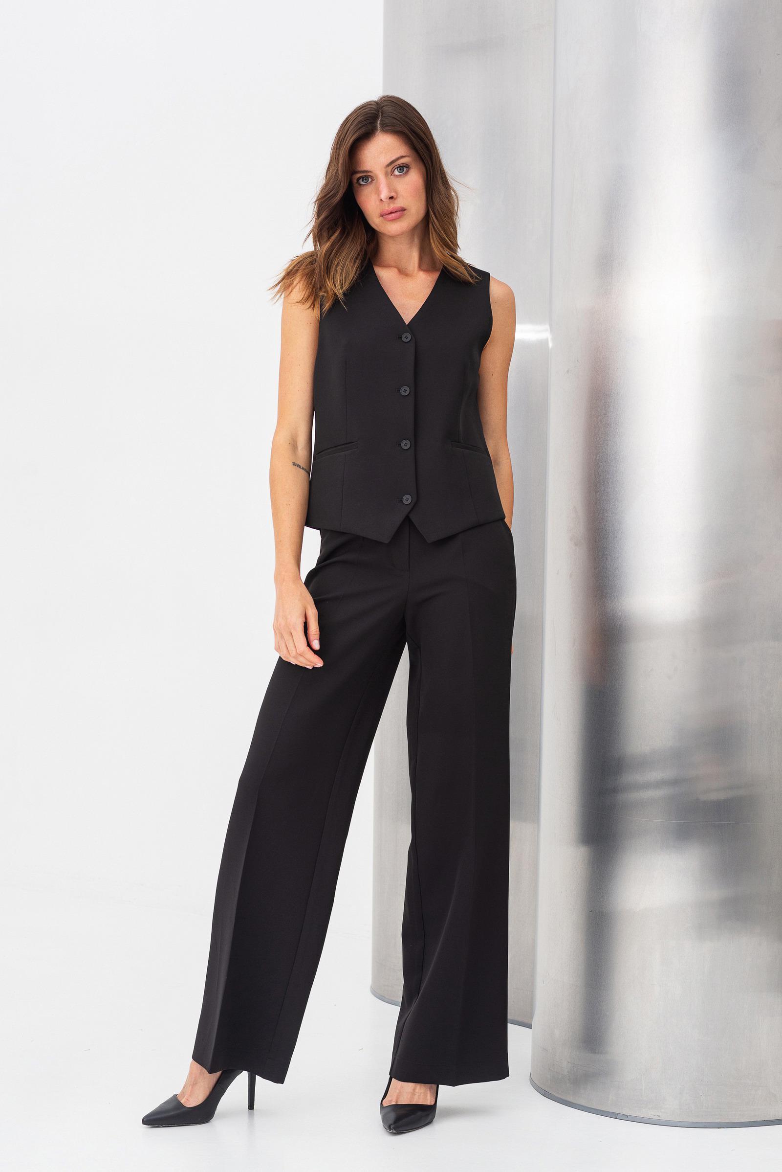 Брюки Lesia Агріна р. 44 Чорний (150270000) - фото 5 Брюки Lesia Агріна р. 44 Чорний (150270000) - фото 5