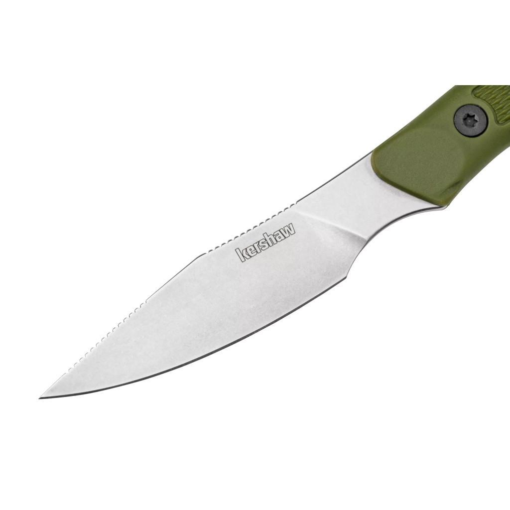 Ніж мисливський Kershaw Deshutes Caper (1882) - фото 3 Ніж мисливський Kershaw Deshutes Caper (1882) - фото 3