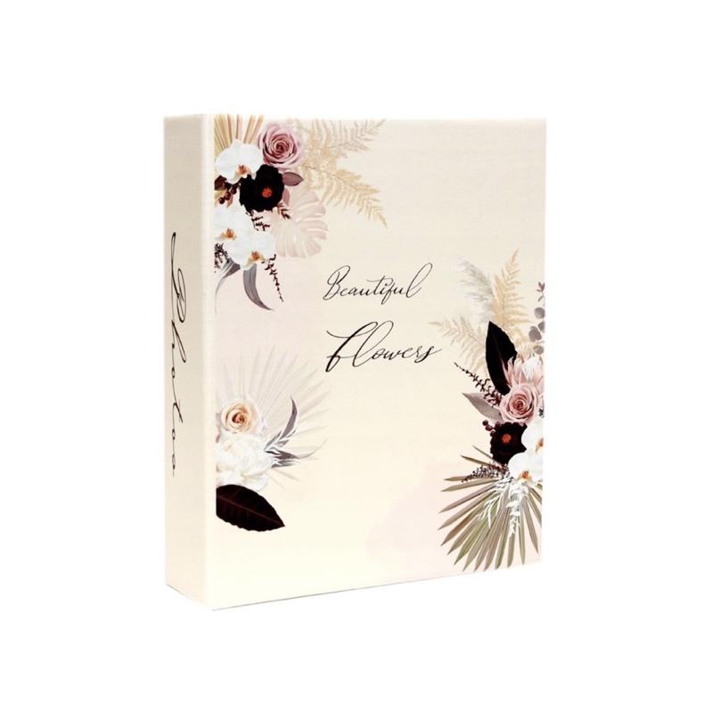 Фотоальбом Poldom LOARA на 200 фото 10x15 см (15173938)