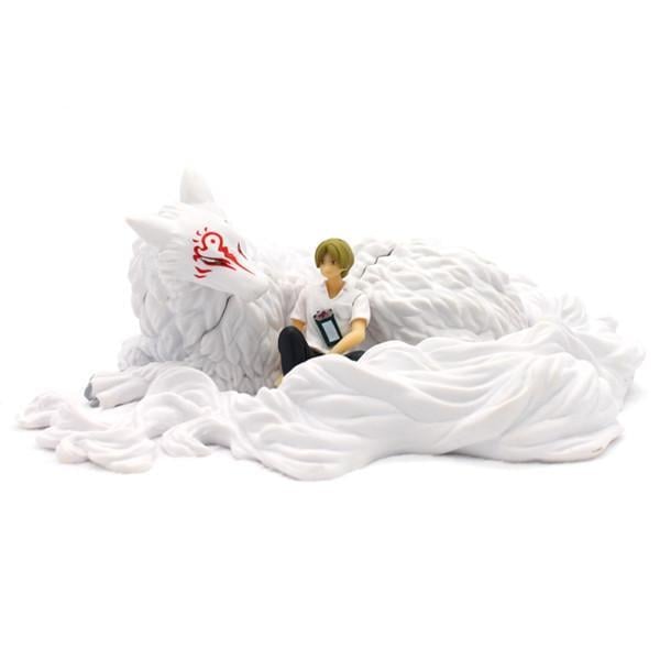 Фигурка Natsume Yuujinchou Natsume and Madara Тетрадь дружбы 7 см
