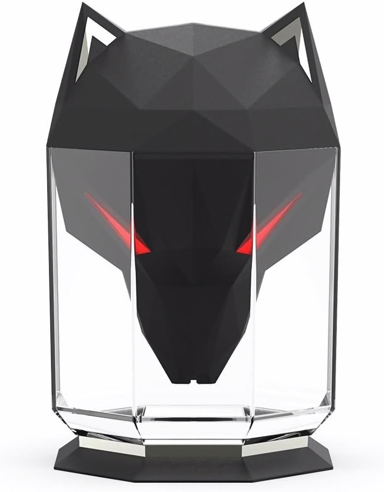 Зволожувач повітря портативний Humidifier WOLF Air