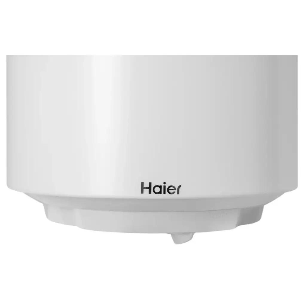 Бойлер електричний Haier ES80V-A3 на 80 л/2 кВт/мокрий ТЕН із нержавіючої сталі/збільшений магнієвий анод - фото 6