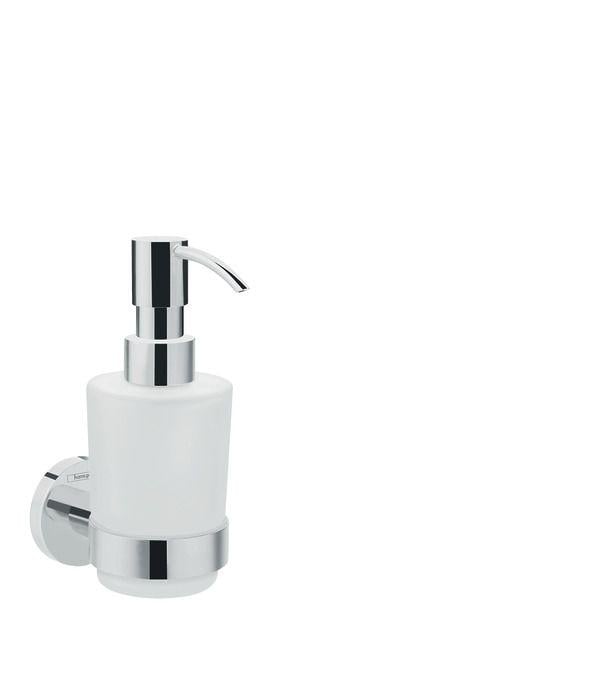 Дозатор для рідкого мила Hansgrohe Logis 41714000 (29621)