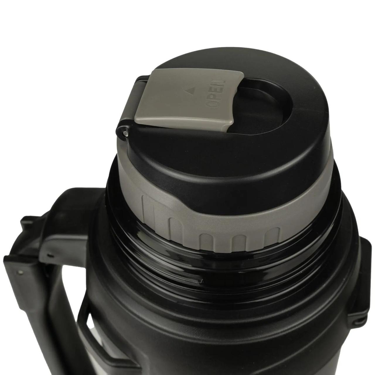 Термос для кофе Tribe Family line T-DG-0002 2,5 л Серый (iz16004) - фото 3 Термос для кофе Tribe Family line T-DG-0002 2,5 л Серый (iz16004) - фото 3