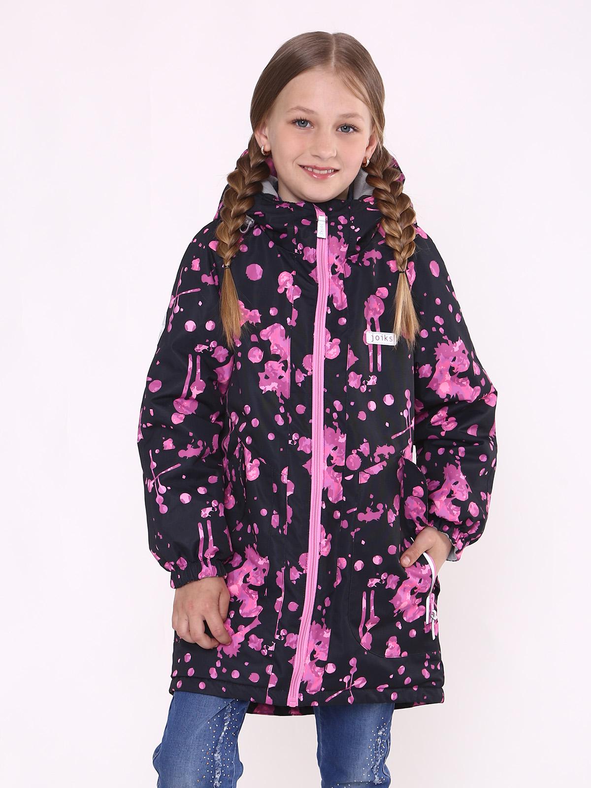 Куртка JOIKS р.152 Рисунок (EW-42)