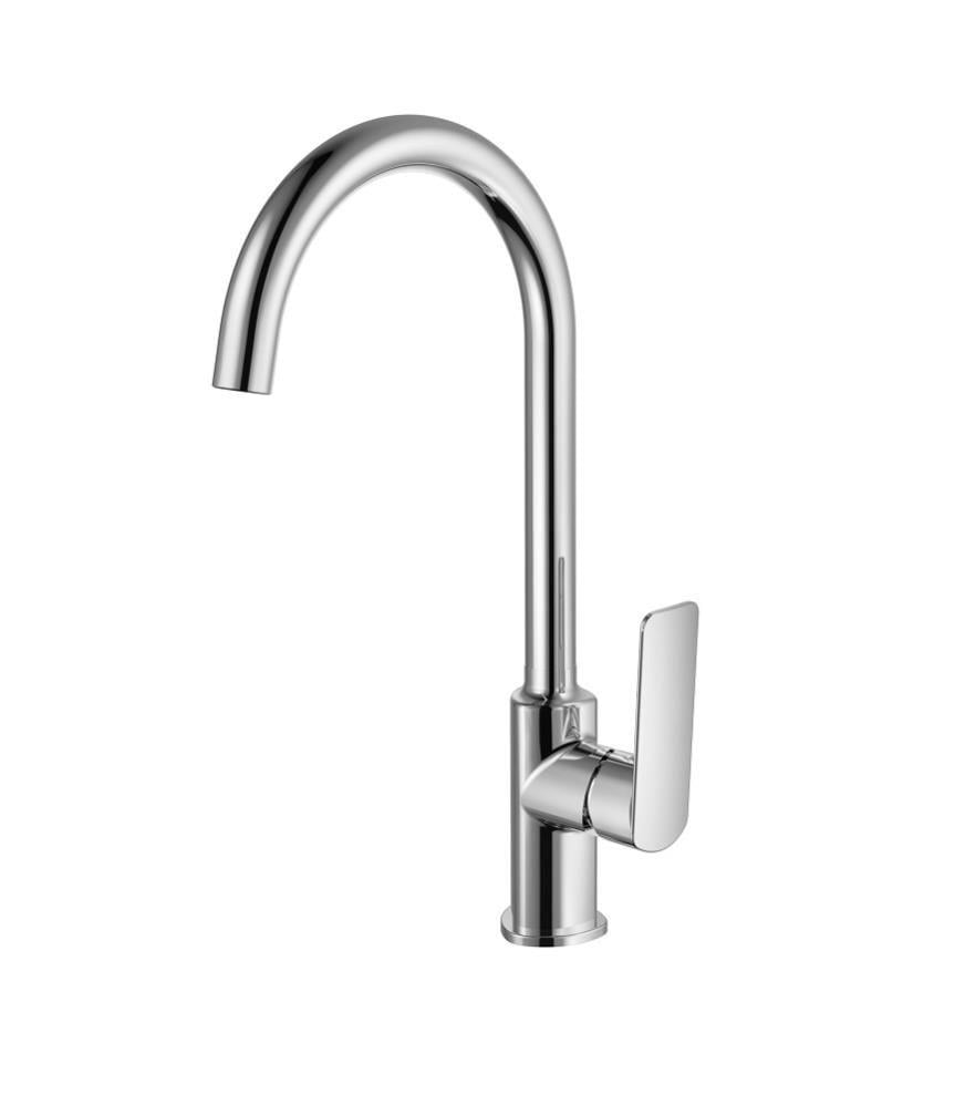 Смеситель для кухни Koller Pool STYLE SL0500 однорычажный Хром (124067)