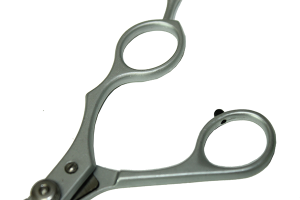 Ножницы парикмахерские филировочные металлические 15 см - фото 3 Ножницы парикмахерские филировочные металлические 15 см - фото 3