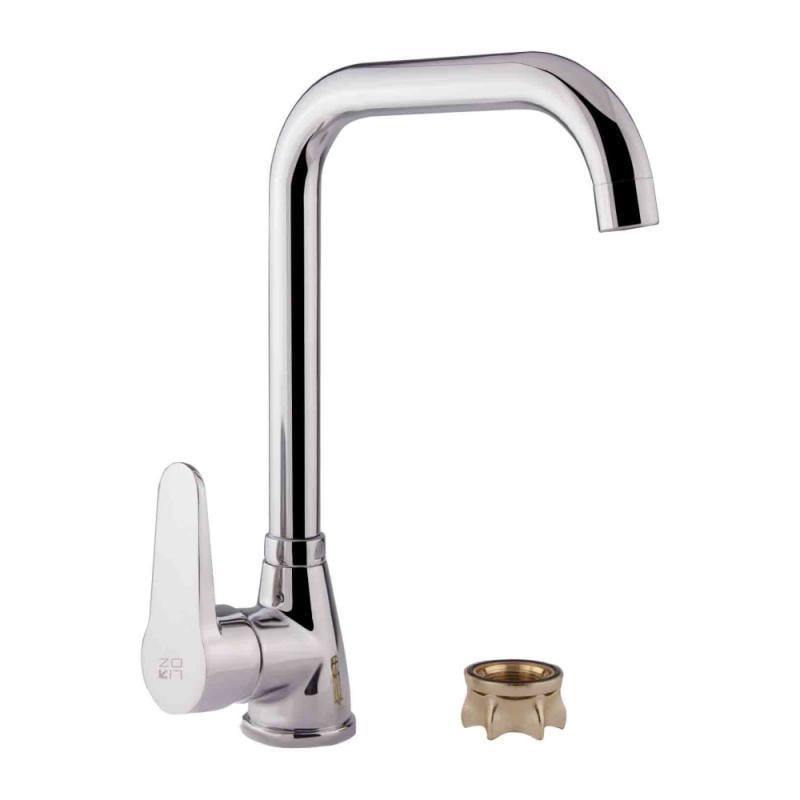 Смеситель для кухни Lidz Nicole 014F1 k35 LDNIC014F1CRM22010 Chrome (SD00028107)