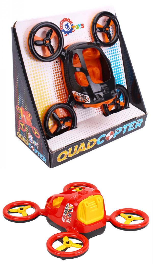 Квадрокоптер ТехноК (MTT-136363)