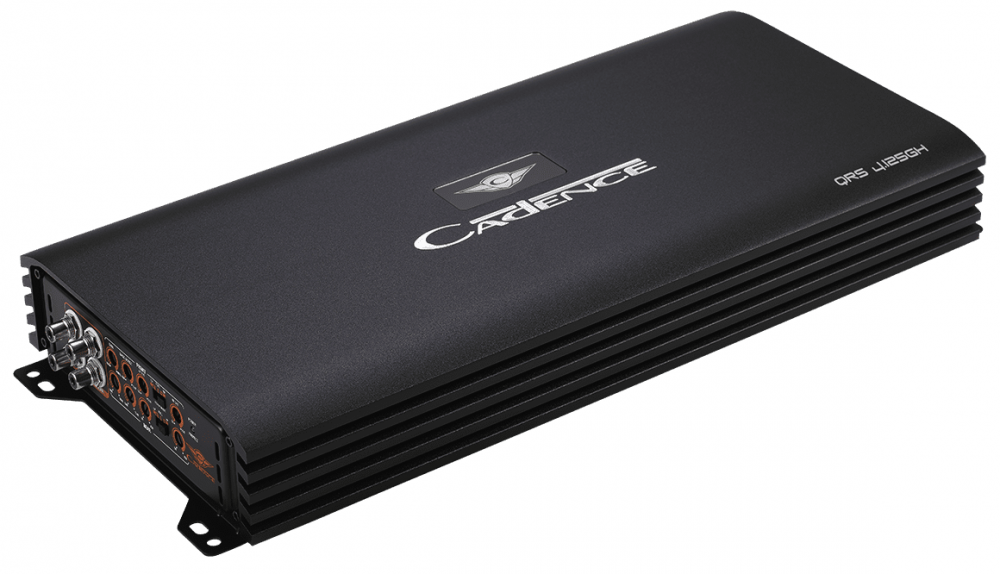 Усилитель 4-канальный Cadence QRS 4.125GH