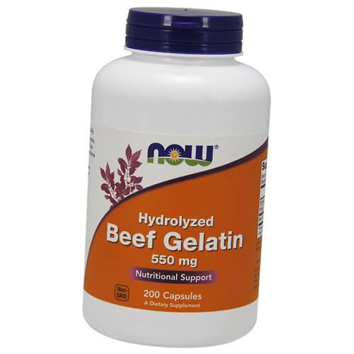 Витамины Beef Gelatin 550 200 капс. (68128006)