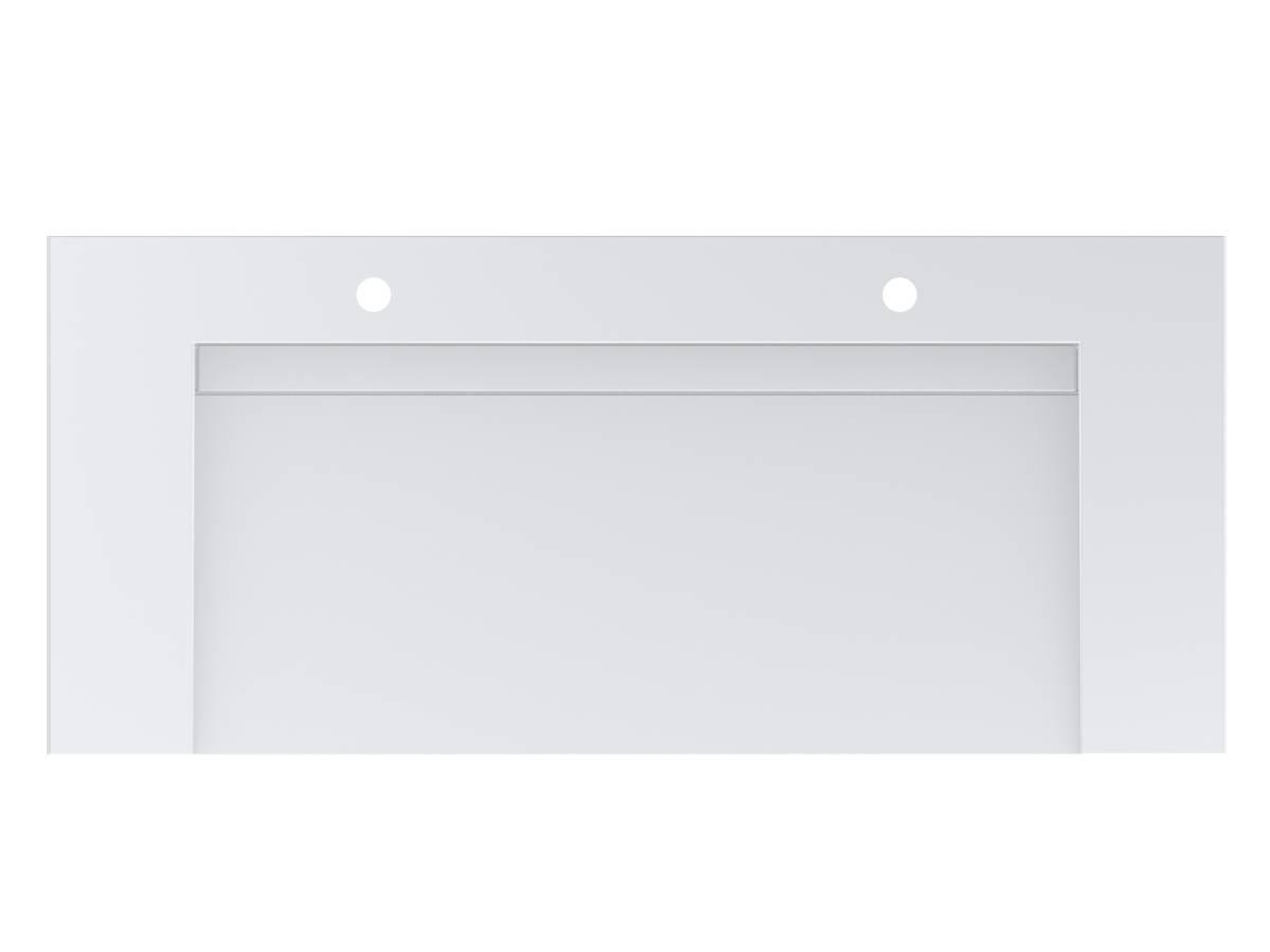 Умивальник Miraggio Olmos 1200 Matt - фото 4