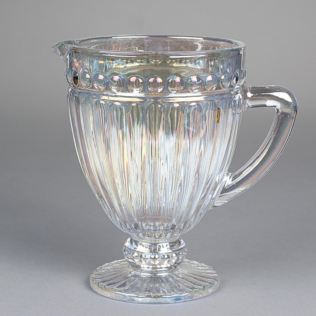 Кувшин в винтажном стиле Lefard Бриллиант 1 л 20х14 см (8428-063)