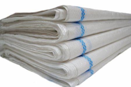 Мешок полипропиленовый сахарный/строительный 55х103 см 55 г/м2 50 шт. (200)