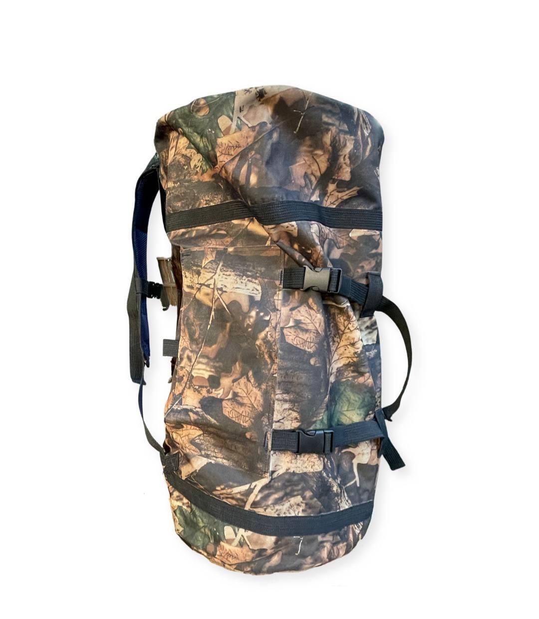 Рюкзак-баул KATAN 100 л Дуб