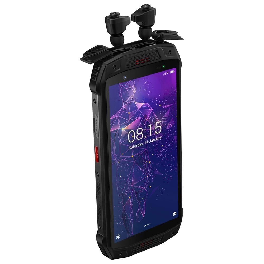 Смартфон iHunt Fit Runner 4G 6/128 Гб 6600 мАг Blue - фото 25