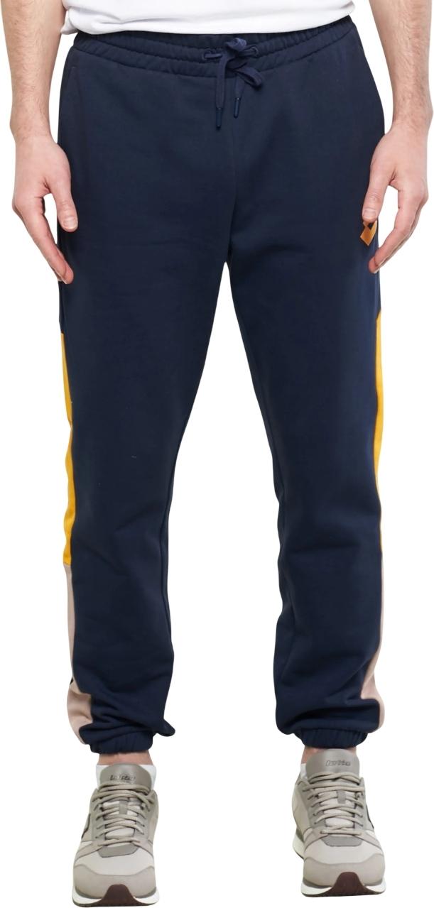Спортивные штаны Lotto ATHLETICA PLUS II PANT 218053/1CI M Сине-оранжевый (48086-48)