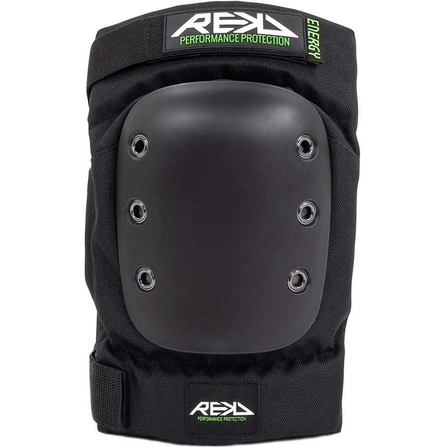 Наколенники REKD Energy Pro Ramp Knee Pads M Black (RKD655-M) - фото 2