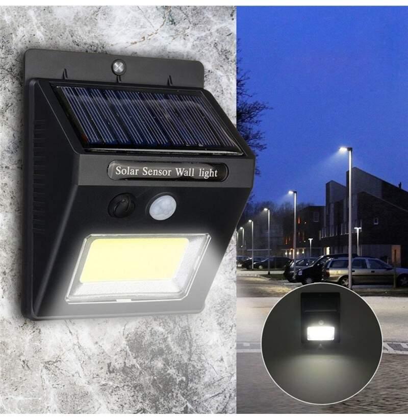 Светильник с датчиком движения Solar motion sensor уличный (2214623262) - фото 3