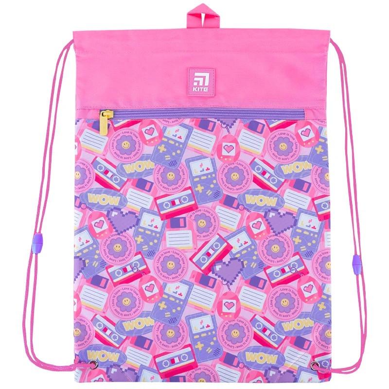 Сумка для обуви KITE Love is Love (K24-601M-11)