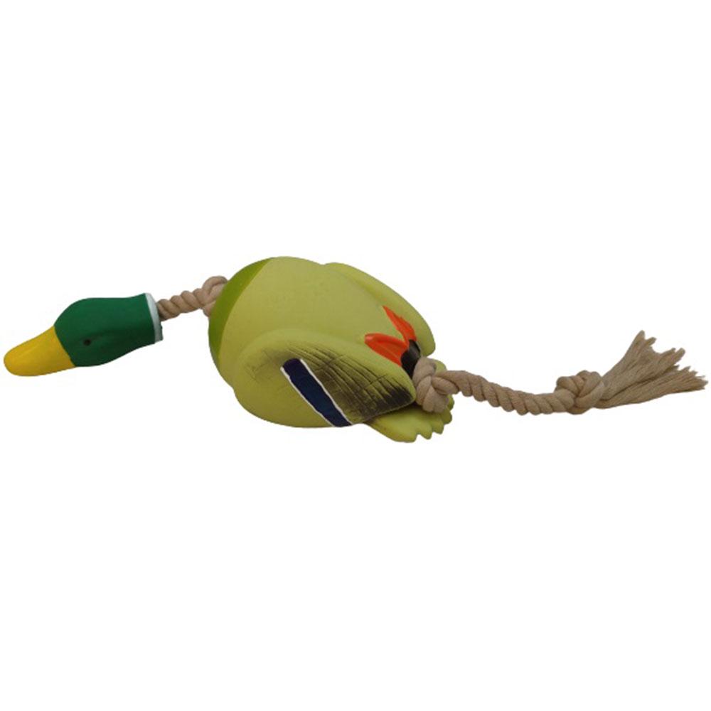 Игрушка для собак Tatrapet Toys Fan Гусь 43 см (487.01)