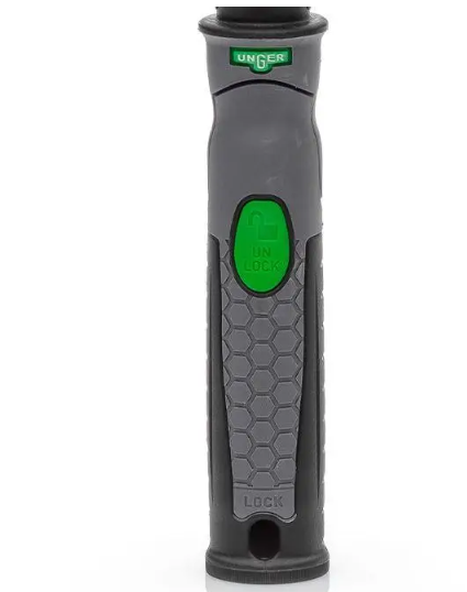 Тримач шубки Unger ErgoTec Ninja з поворотною ручкою 35 см (NI350) - фото 2