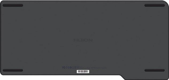 Графічний планшет Huion Inspiroy Keydial KD200 (65909) - фото 2