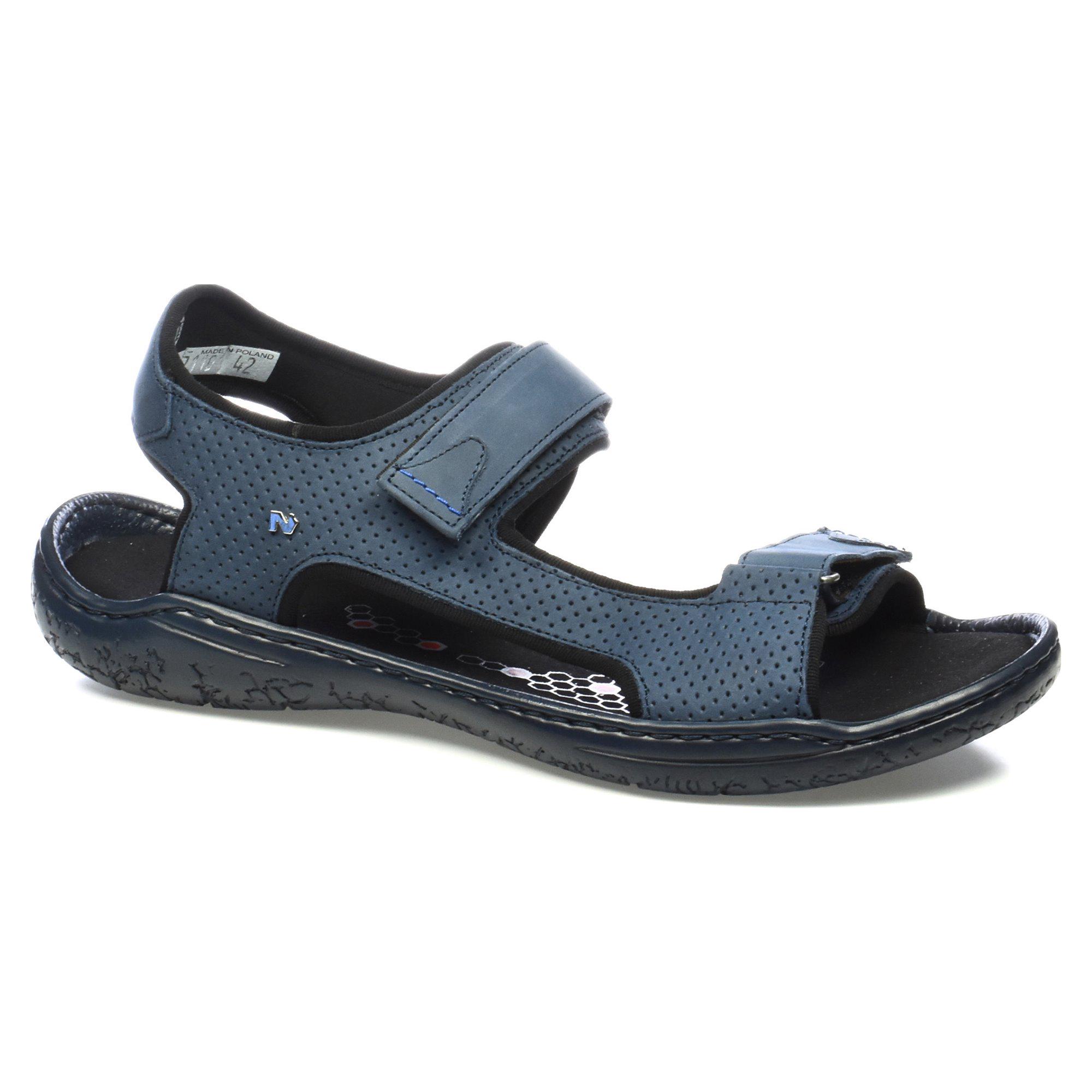 Сандалії чоловічі Nik р. 41 Синій (6336-41)
