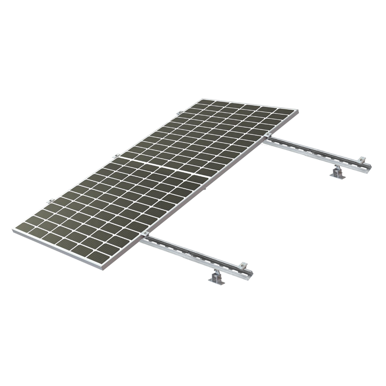 Комплект креплений универсальный 2 опорных ряда (2479152090)