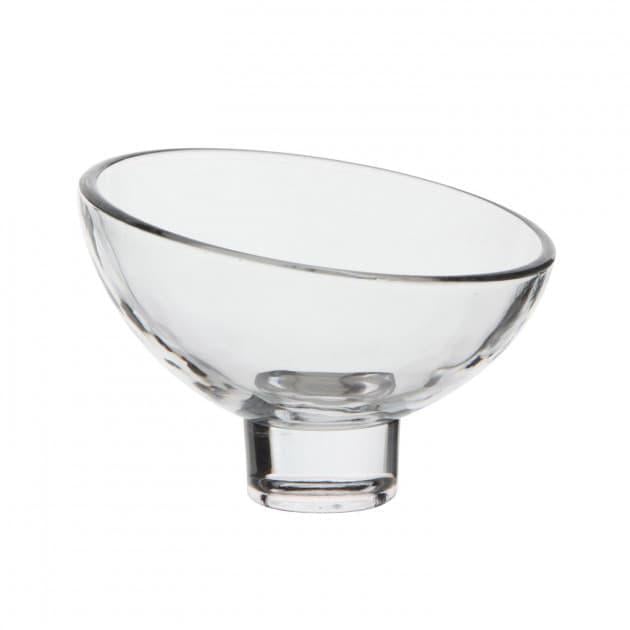 Миска сменная Catit Glass Diner Sculpted Glass Dish аксессуар для набора (54536)