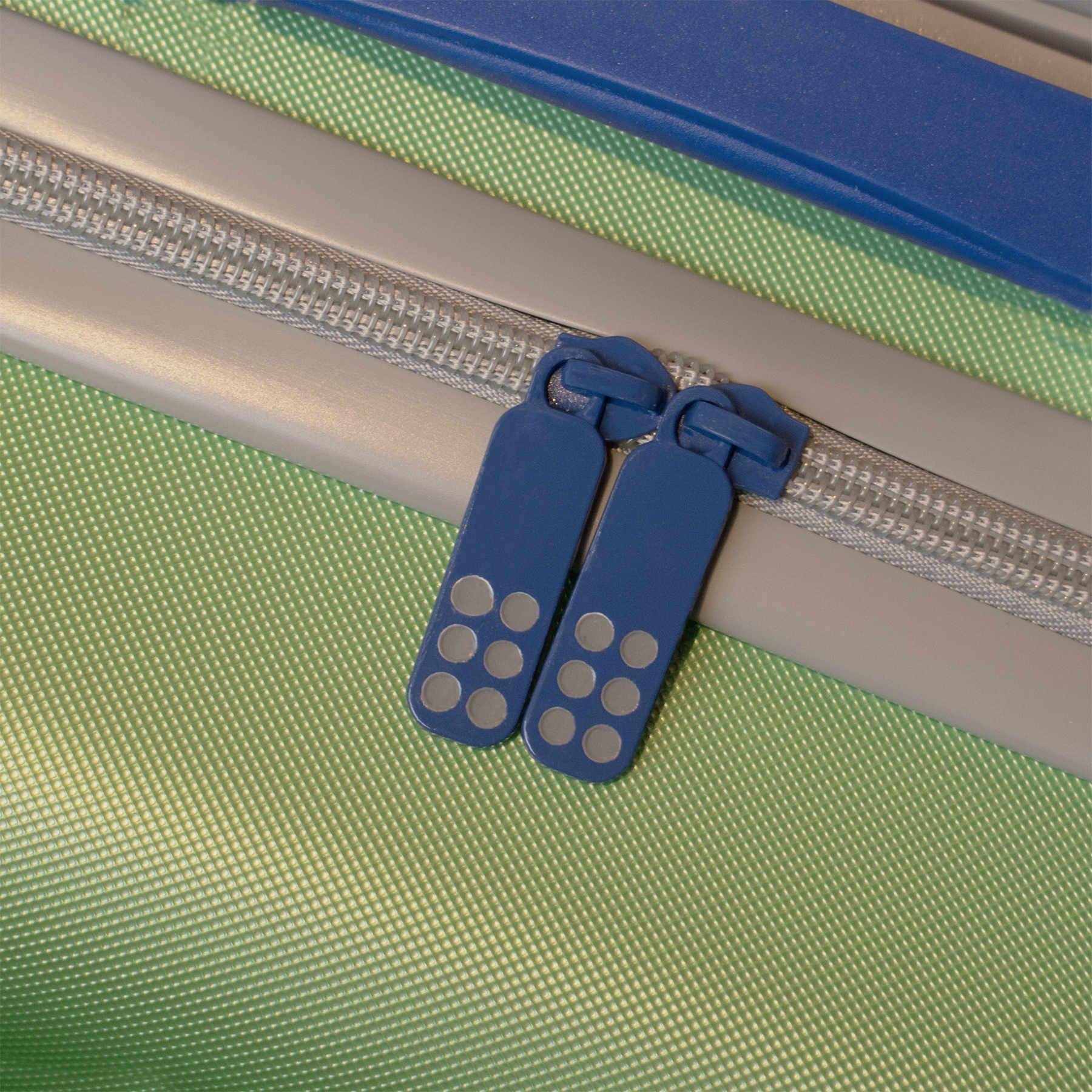 Валіза дитяча SEMI LINE 16" Green/Blue (T5890-1) - фото 8 Валіза дитяча SEMI LINE 16" Green/Blue (T5890-1) - фото 8
