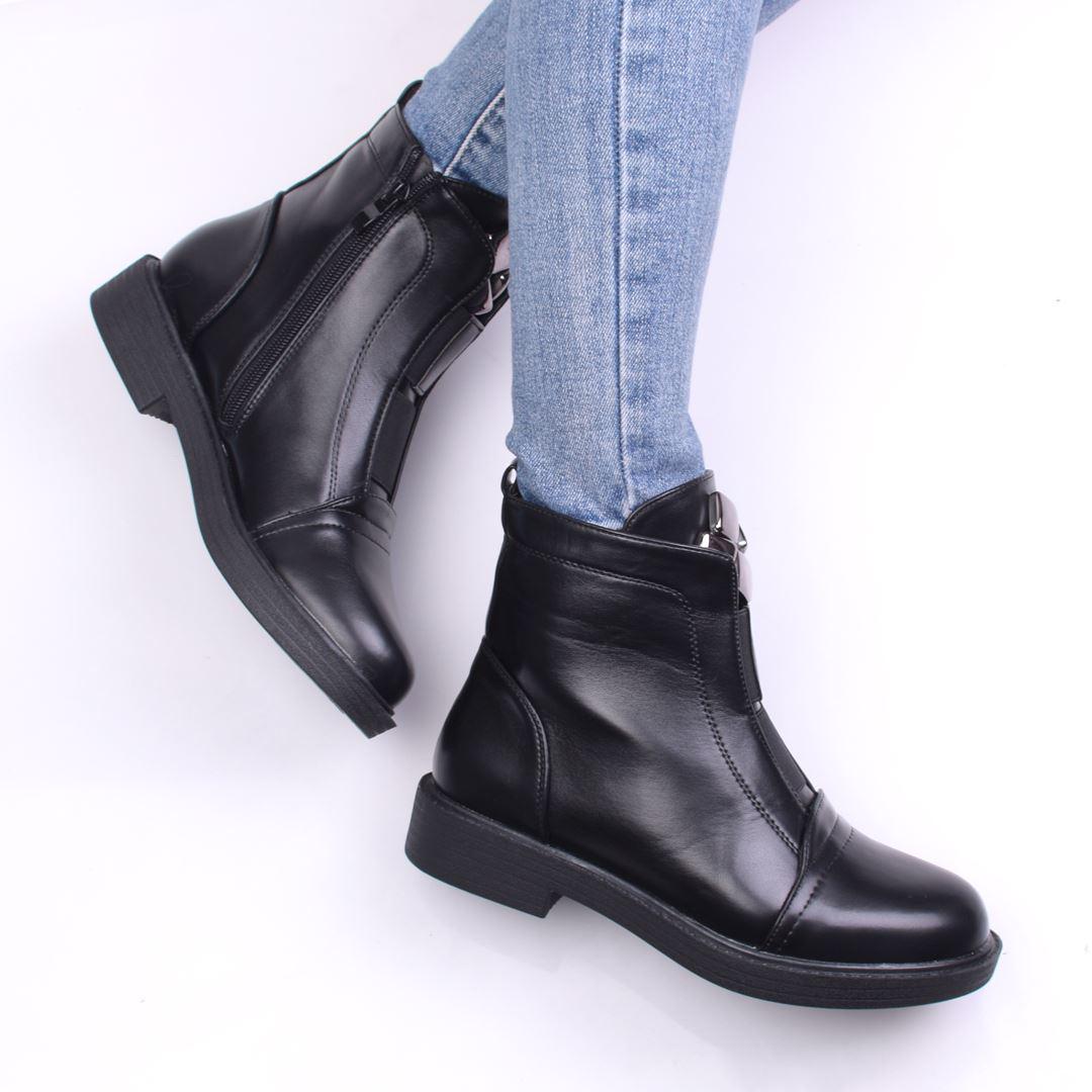 Ботинки женские демисезонные 333967 р. 37 23,5 см