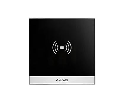 Считыватель Akuvox A01 S Black (99-00015999)