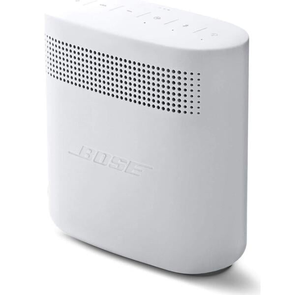 Портативная колонка Bose SoundLink Color II Polar White - фото 3